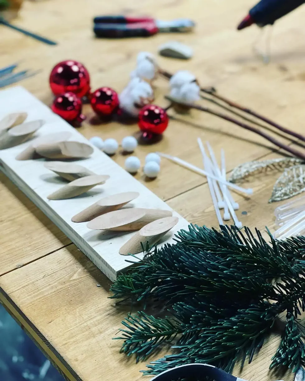 Atelier d'art floral Adulte