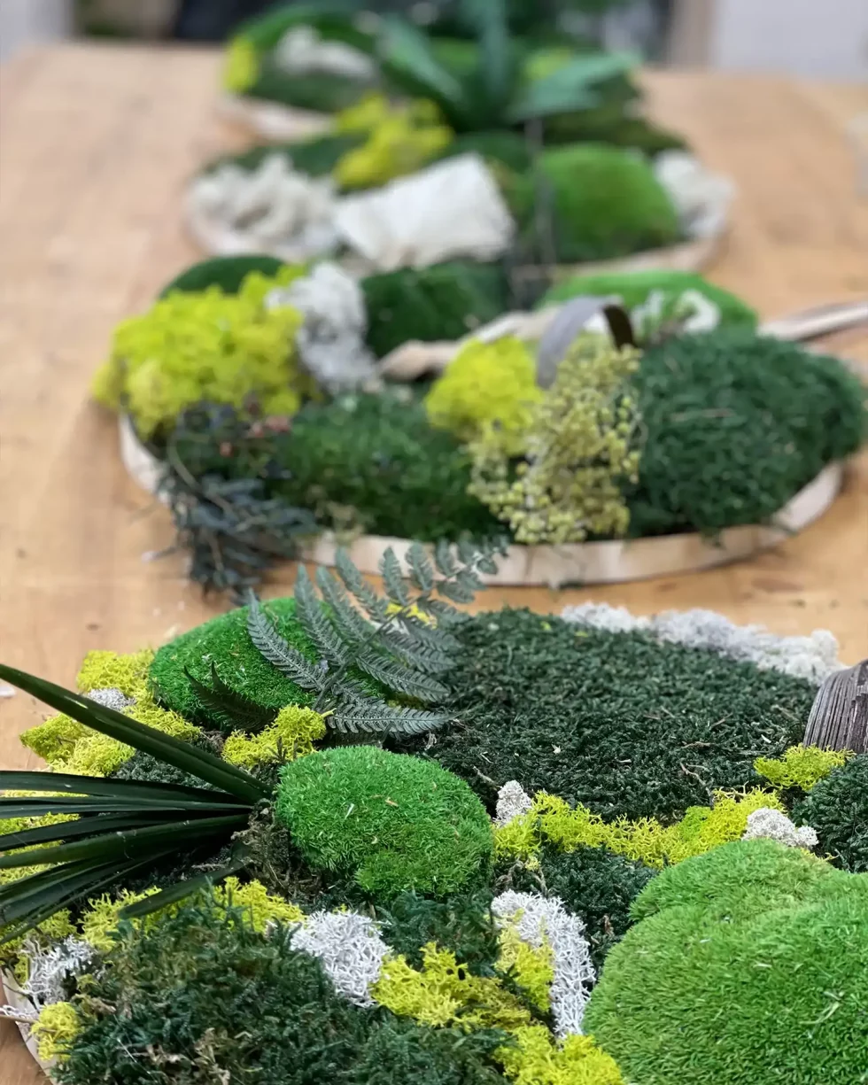 Atelier d'art floral Adulte