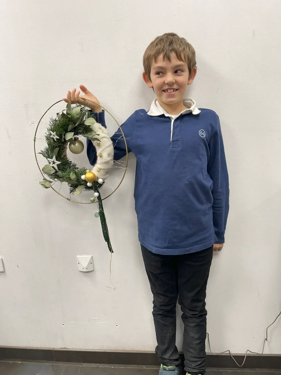 Atelier d'art floral Enfant