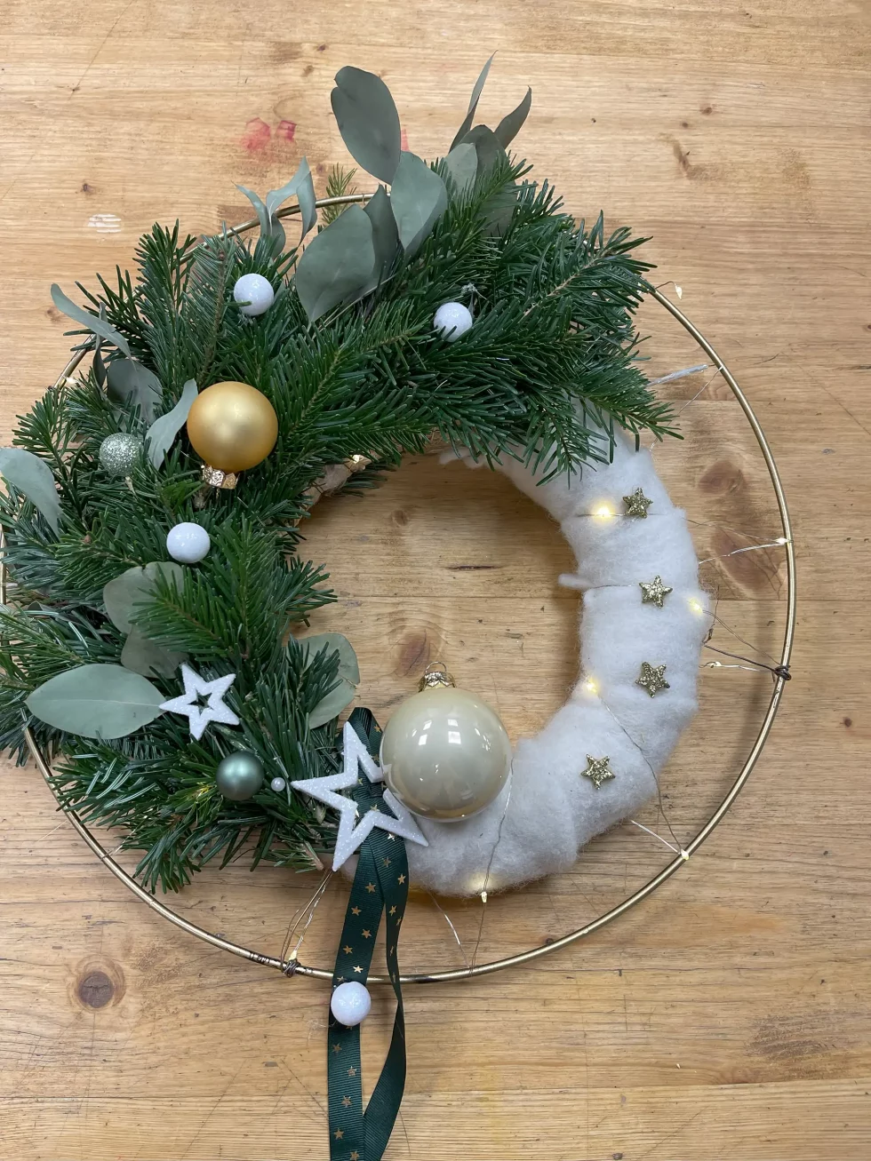 Atelier d'art floral Enfant