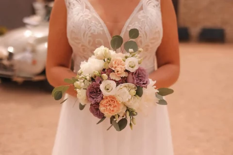 PASSIFLORE FLEURISTE Mariage