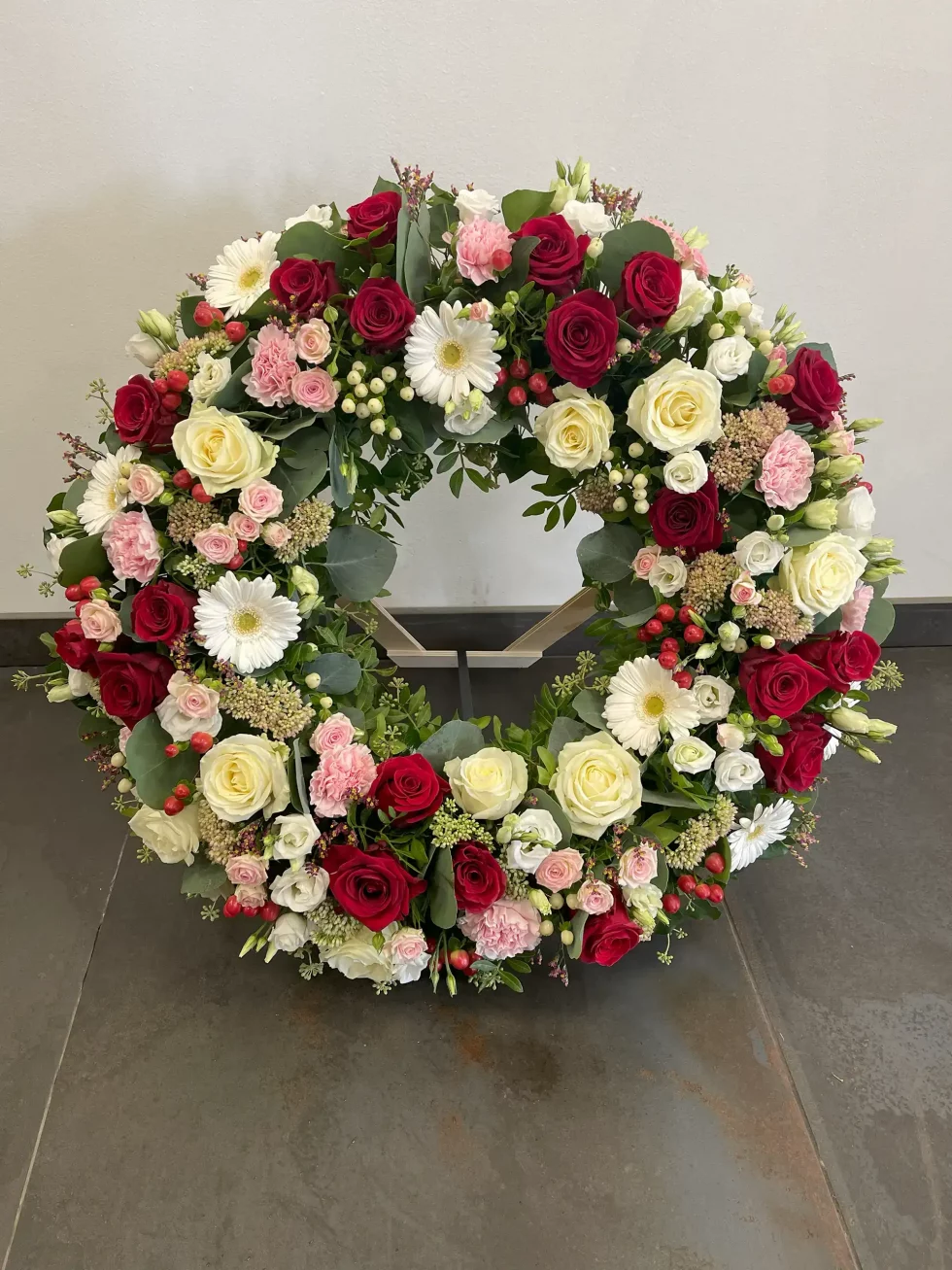 Passiflore Fleuriste Deuil