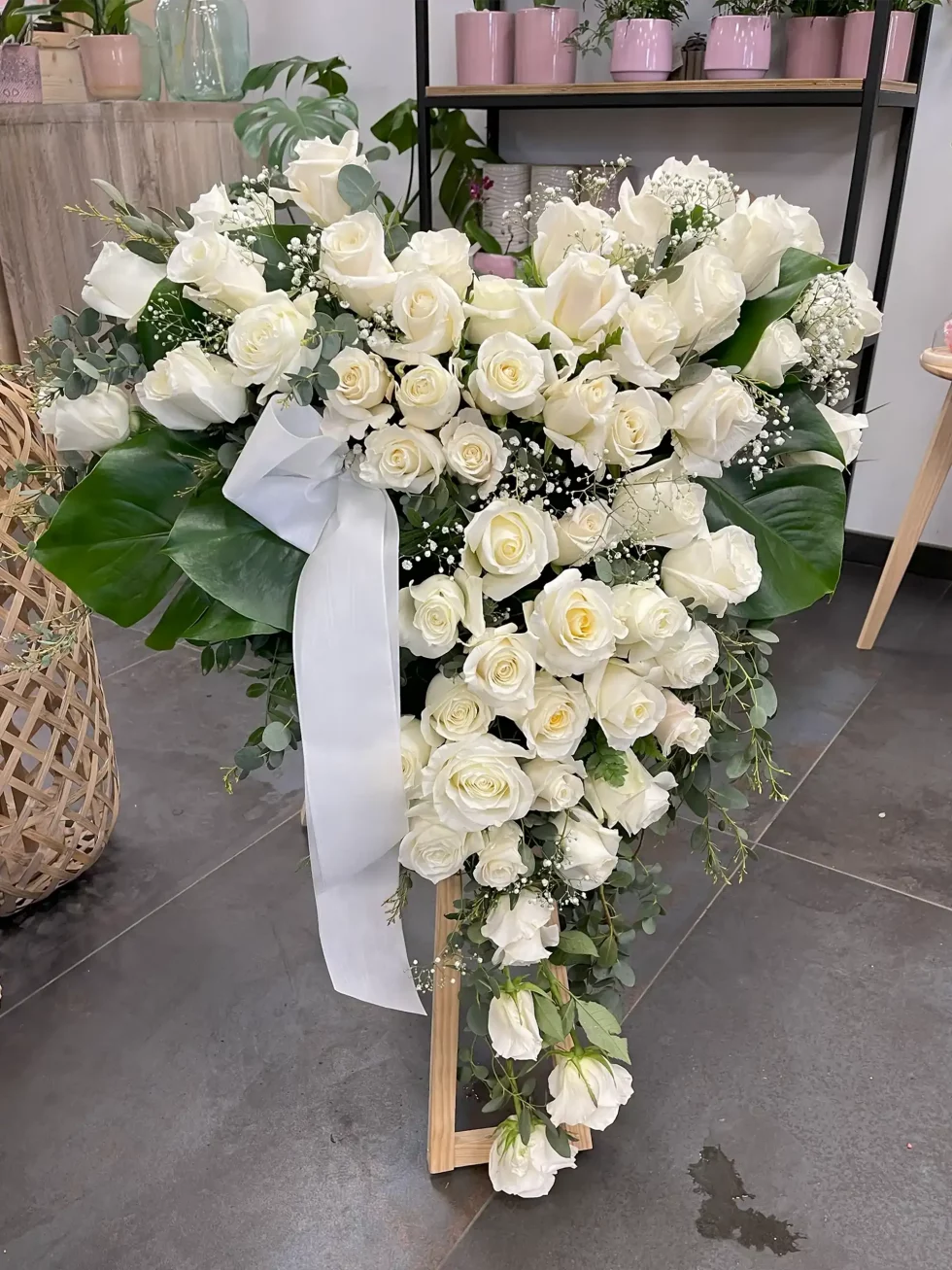 Passiflore Fleuriste Deuil