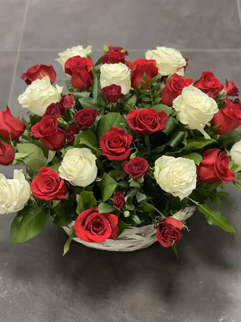 Passiflore Fleuriste Deuil