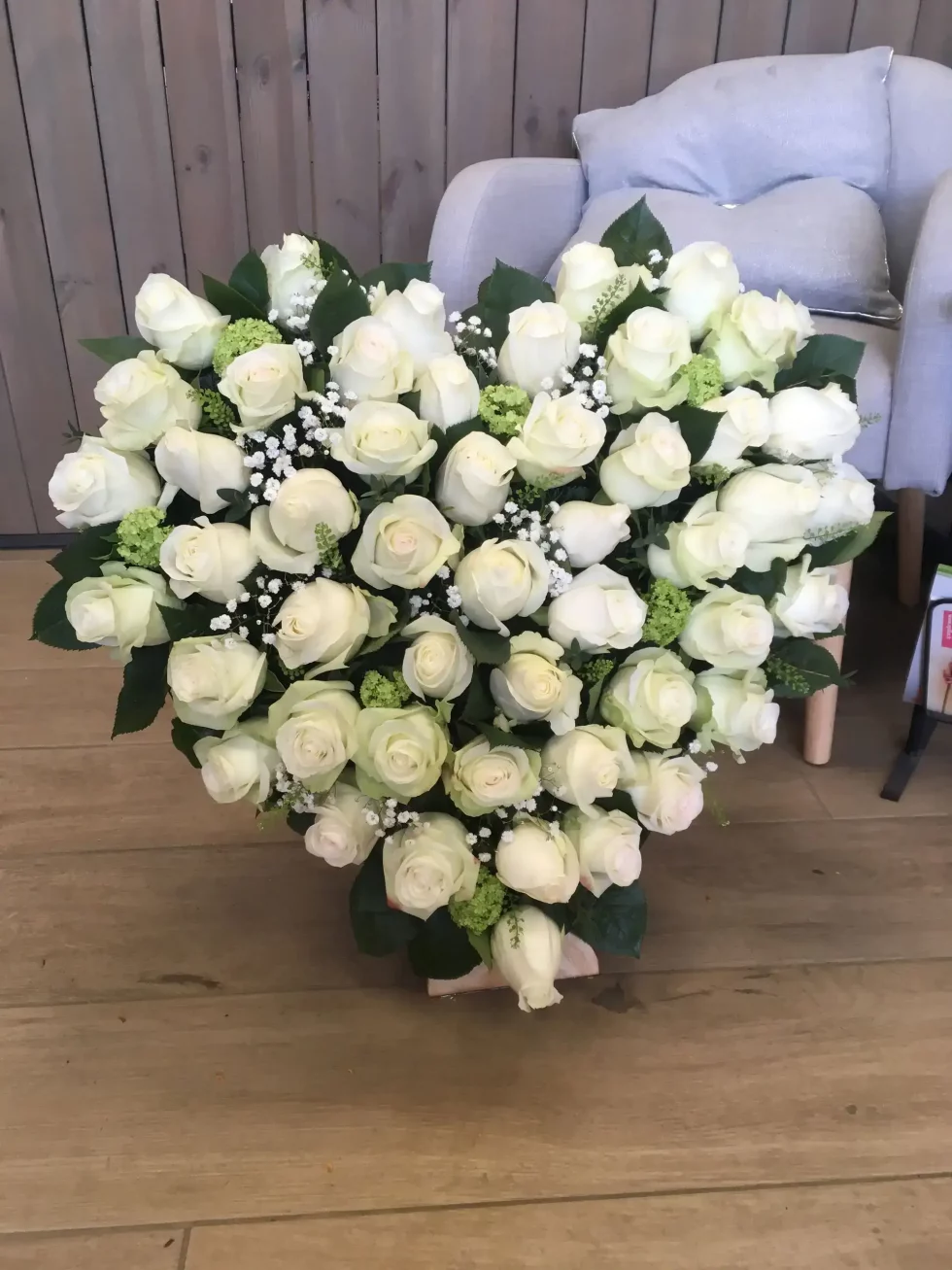 Passiflore Fleuriste Deuil