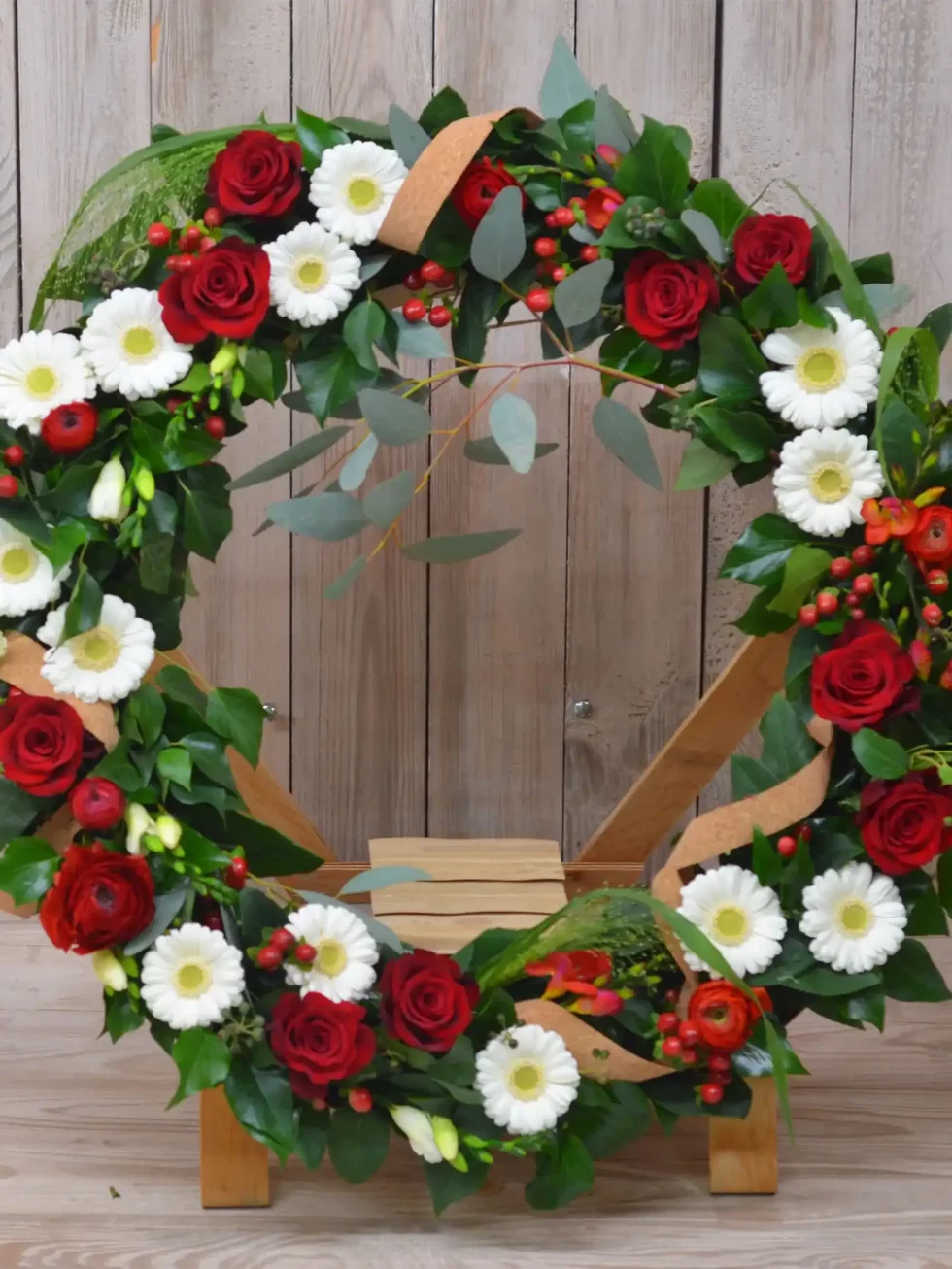 Passiflore Fleuriste Deuil